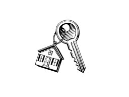 house keys art